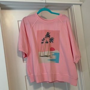 Old navy shirt girls large